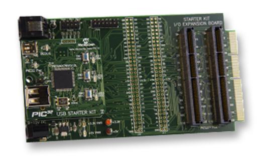 DM320412 ACCESSORY DEV STARTER KIT, PIC32 MICROCHIP