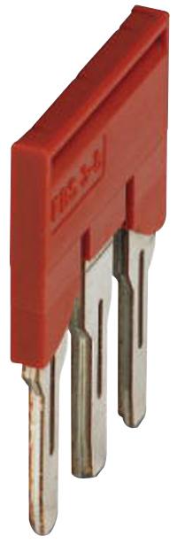 FBS 3-8 BRIDGE, PLUG IN, 6MM, 3WAY PHOENIX CONTACT