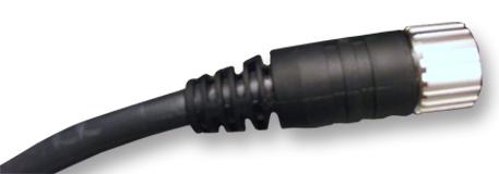 RKU 19-242/5M LEAD, PUR, M23 SKT-FREE END, 19P, 5M LUMBERG AUTOMATION