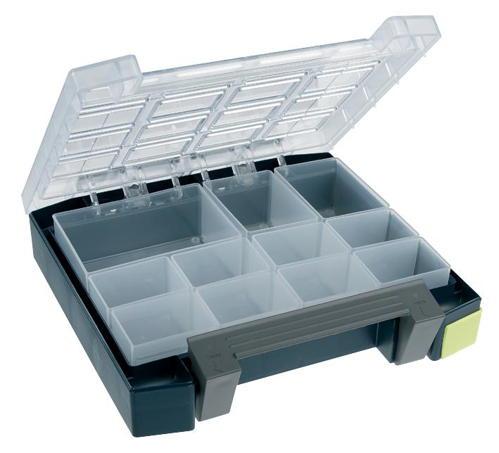 138284 ASSORTER, BOXXSER, 55 4X4-11INSERTS RAACO