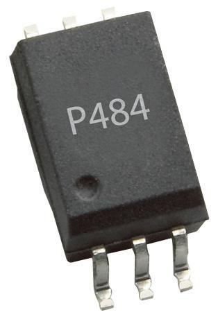 ACPL-P484-000E OPTOCOUPLER, TOTEM POLE, 3750VRMS BROADCOM