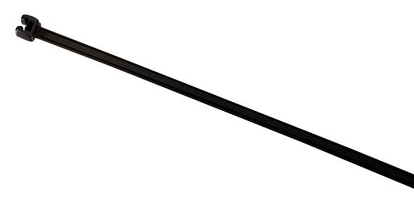109-00076 CABLE TIE, Q-TIE, 210X4.7MM, PK100 HELLERMANNTYTON