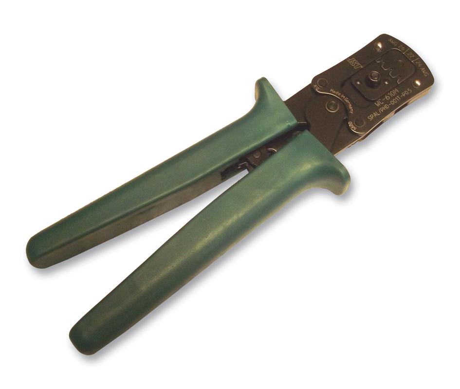 WC-610M TOOL, CRIMP FOR SPAL-001T-P0.5 JST (JAPAN SOLDERLESS TERMINALS)
