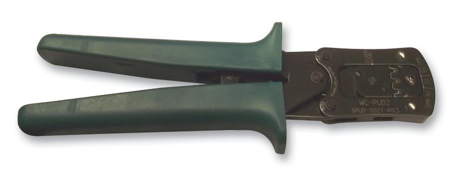 WC-PUD2 TOOL, CRIMP FOR SPUD-002T-P0.5 JST (JAPAN SOLDERLESS TERMINALS)