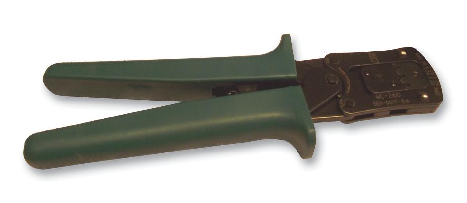 WC-260 TOOL, CRIMP FOR SEH-001-06 JST (JAPAN SOLDERLESS TERMINALS)