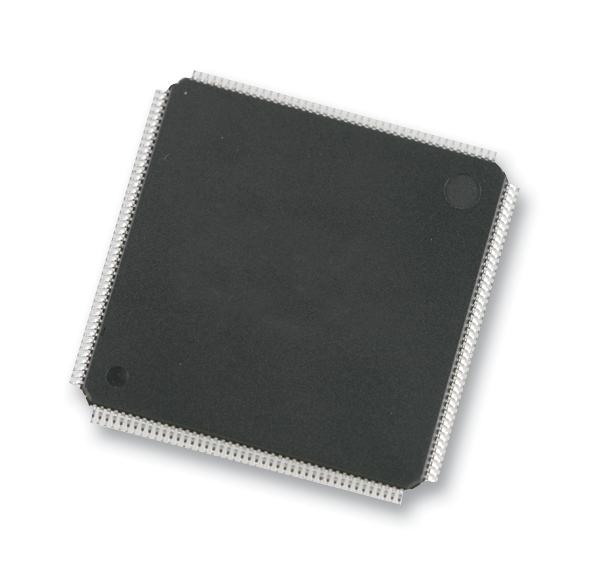 PIC32MZ2064DAL176-I/2J MCU, 32BIT, 200MHZ, LQFP-176 MICROCHIP