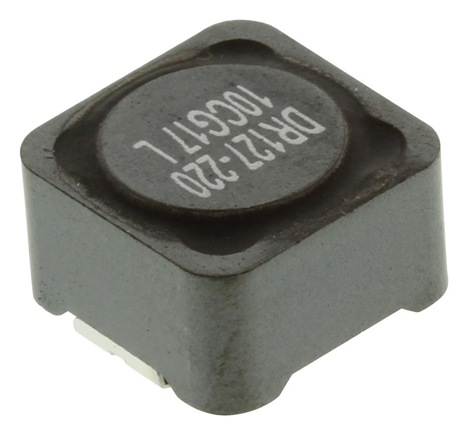 DR127-220-R INDUCTOR, 22UH, SHIELDED, 4A EATON BUSSMANN