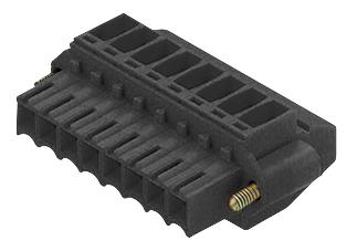 1639380000 TERMINAL BLOCK, PLUGGABLE, 16POS, 14AWG WEIDMULLER