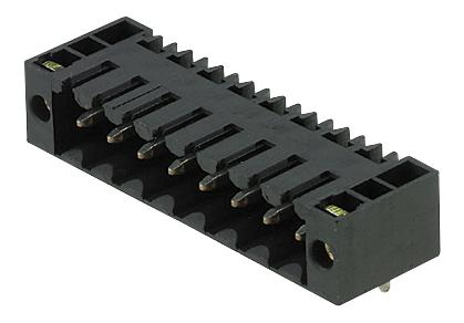 1842200000 TERMINAL BLOCK, HEADER, 14POS, TH WEIDMULLER