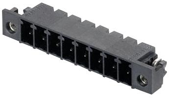 1863670000 TERMINAL BLOCK, HEADER, 2POS, TH WEIDMULLER