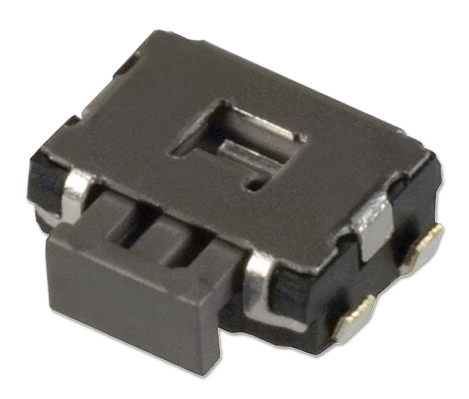 EVQPUK02K SWITCH, 4.7X3.5MM, 1.6N, SIDE PUSH PANASONIC