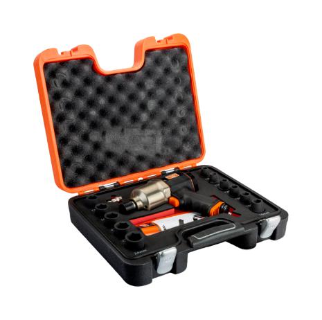 BP815K1 WRENCH KIT, IMPACT, 1/2" BAHCO