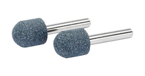 BP421M MOUNTED POINT, ABRASIVE, 6MM, 2 PCS BAHCO