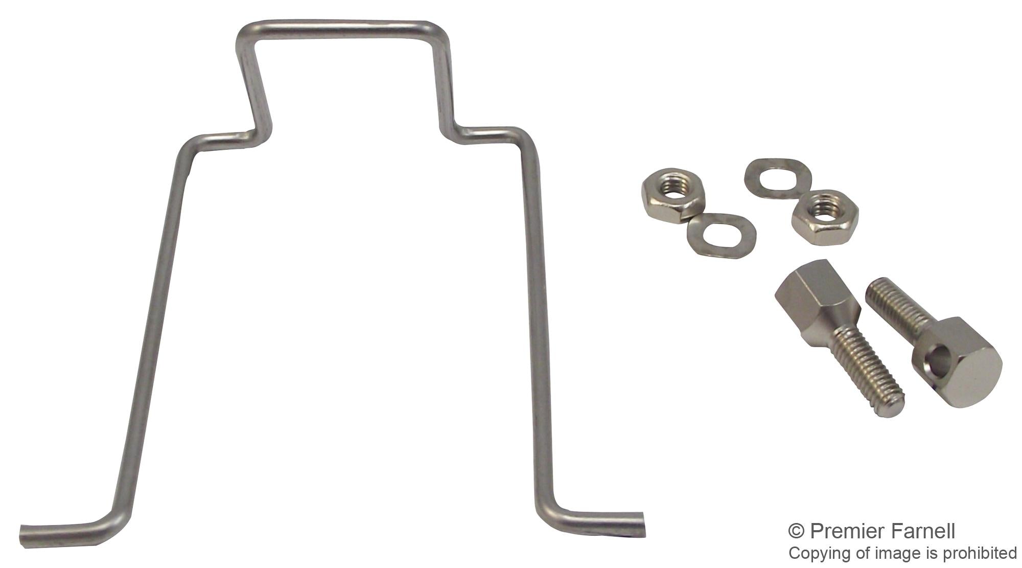 4700.0006 CORD RETAINING KIT, F SCHURTER