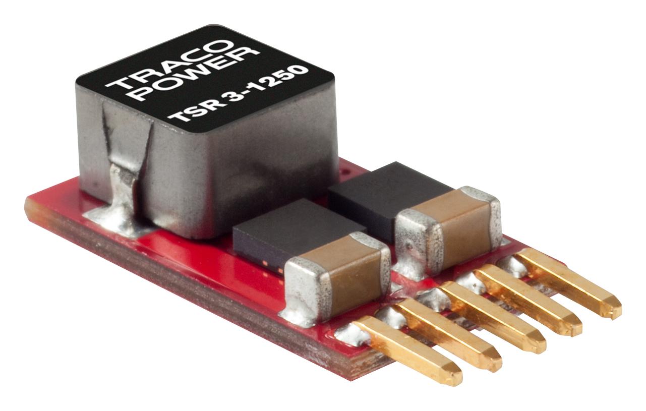 TSR 3-24150 CONVERTER, DC-DC, 5V-15V, 18W TRACO POWER