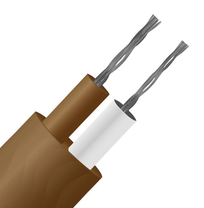 WT-305-D-50M CABLE, T/C, PFA, TYPE T 50M LABFACILITY