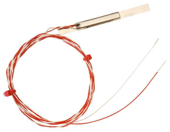 RTS-100-S2B-1.0-C8 SENSOR, PT100, STRIP LABFACILITY