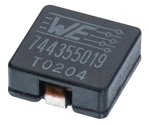 7443551470 HCI INDUCTOR, 4.7UH, 7.0MOHM, 15A WURTH ELEKTRONIK