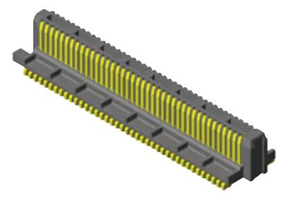ST4-20-2.50-L-D-P-TR CONNECTOR, HEADER, 0.4MM, 40WAY SAMTEC