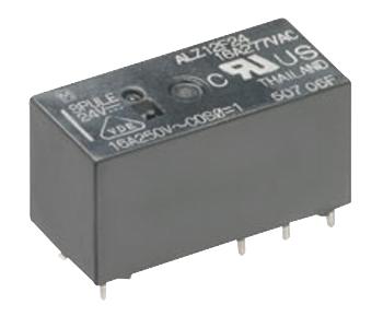 ALZ11B24W POWER RELAY, SPDT, 24VDC, TH PANASONIC