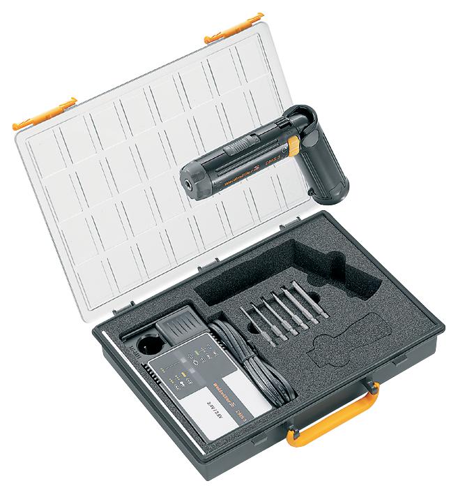 9007470000 DRIVER, TORQUE, SET1, DMS 3 WEIDMULLER