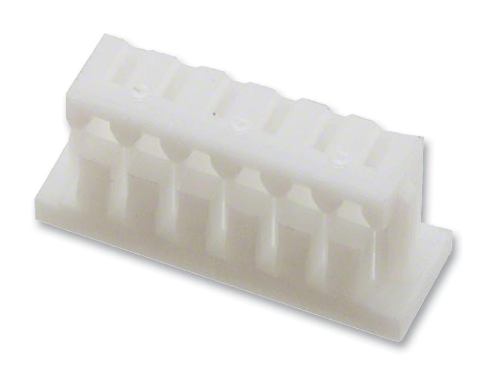 10114826-00008LF HOUSING, RECEPTACLE, 1.25MM, 8WAY AMPHENOL ICC