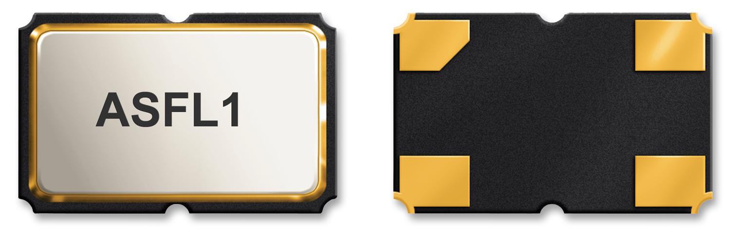 ASFL1-25.000MHZ-EK-T OSCILLATOR, CRYSTAL, 25MHZ, SMD ABRACON