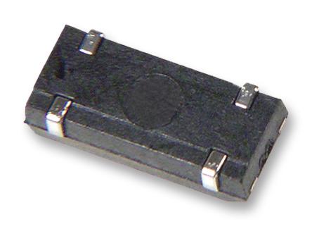 ABS25-32.768KHZ-4-T CRYSTAL, 32.768KHZ, 12.5PF, 8MM X 3.8MM ABRACON