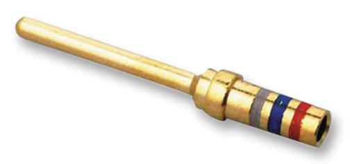 205089-4 CONTACT, CRIMP, PIN, 24-20AWG AMP - TE CONNECTIVITY