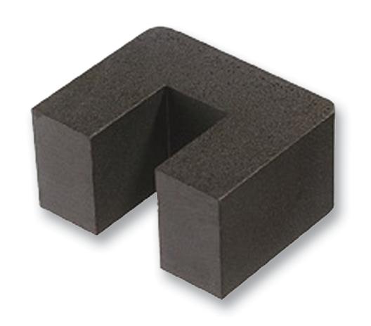 U100/57/25-3C90 FERRITE CORE, U, 3C90 FERROXCUBE
