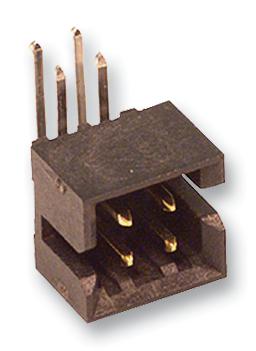 87833-2021 CONNECTOR, HEADER, 20POS, 2ROW, 2MM MOLEX