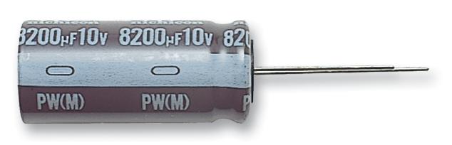 UPW1J102MHD CAP, 1000µF, 63V, 20% NICHICON