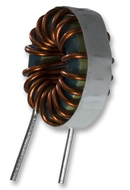 2100HT-101-V-RC TOROIDAL INDUCTOR, 100UH, 4.6A, TH BOURNS