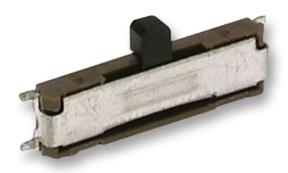 MSS6-V-T/R SWITCH, SLIDE, DPDT, SMD MULTICOMP PRO