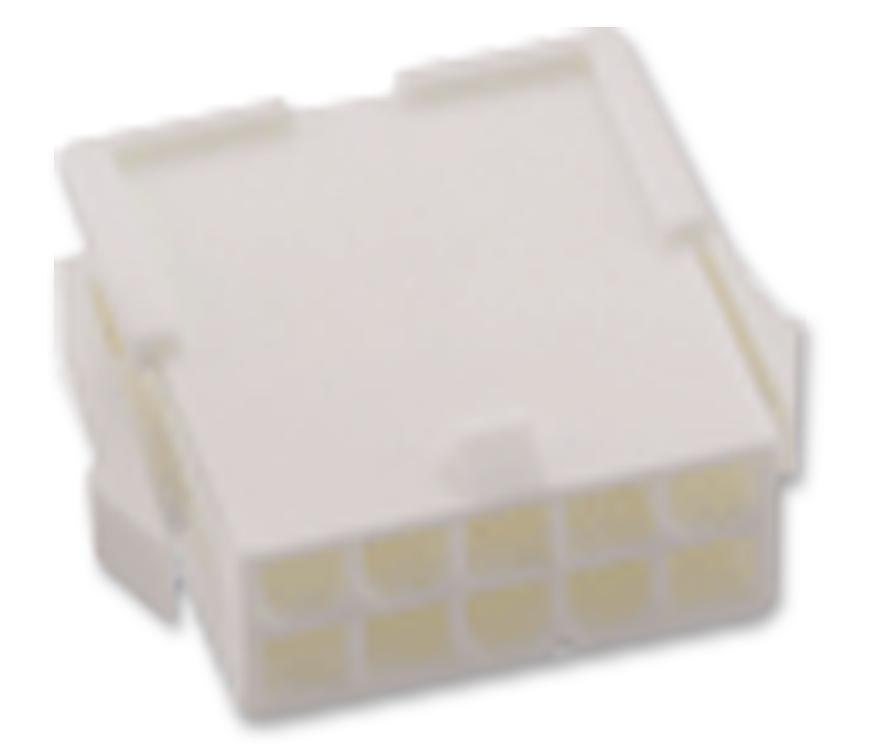 64901621822 PLUG, DUAL ROW, 4.2MM, 16WAY WURTH ELEKTRONIK