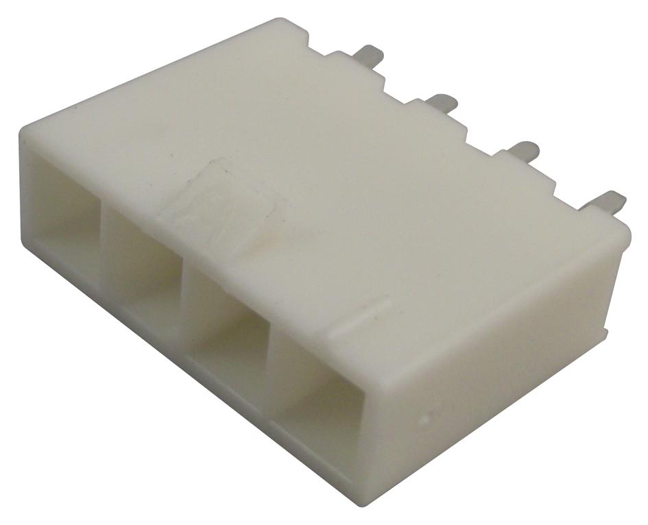 64900411122 HEADER, 4.2MM, 4WAY WURTH ELEKTRONIK