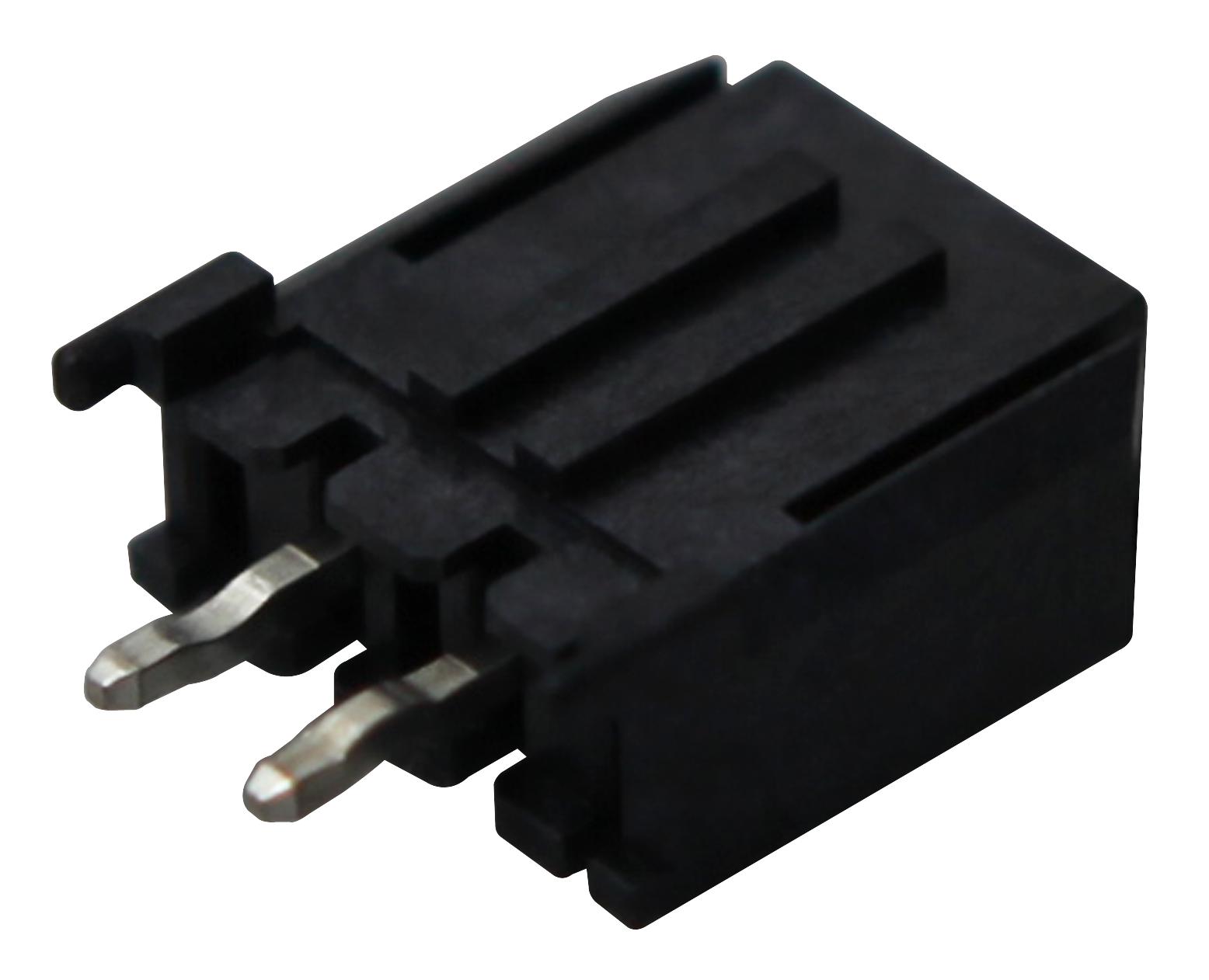 66200211122 HEADER, 3MM, 2WAY WURTH ELEKTRONIK