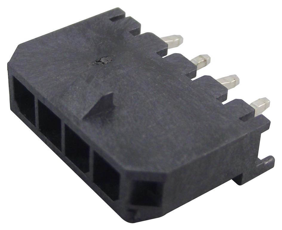 66200411122 HEADER, 3MM, 4WAY WURTH ELEKTRONIK