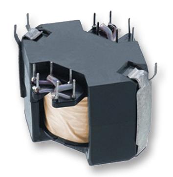 760804310 CHOKE, 300UH, 0.17 OHM, 2.4A, 200W WURTH ELEKTRONIK