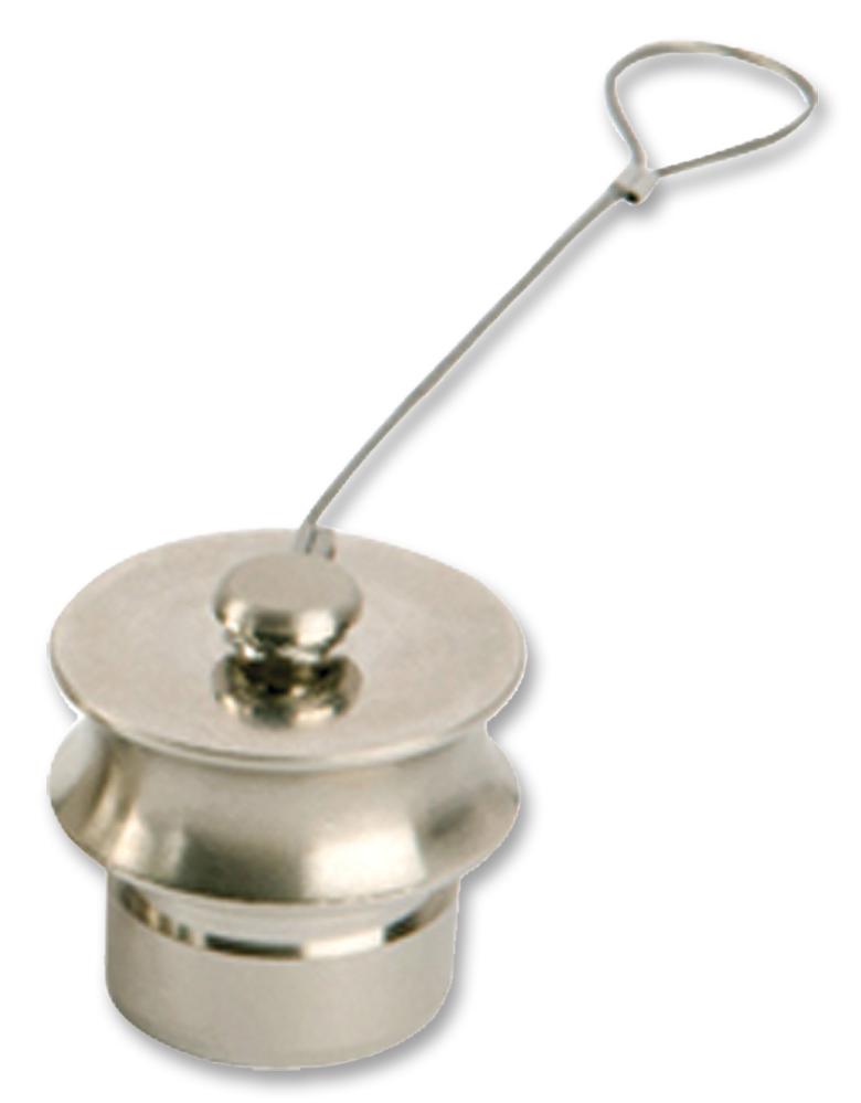 PXM6081 SEALING CAP, FOR FLEX CONNECTORS BULGIN LIMITED