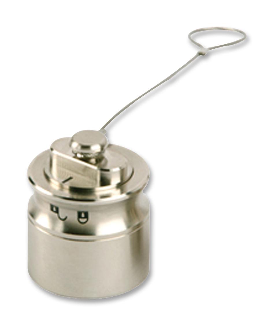 PXM6083 SEALING CAP, FOR CHASSIS CONNECTORS BULGIN LIMITED