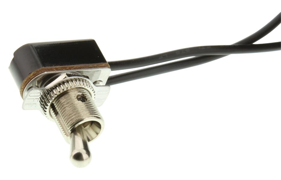 MCR13-36A3-11 SWITCH, SPST OFF-ON, WIRE, LEVER 3 MULTICOMP