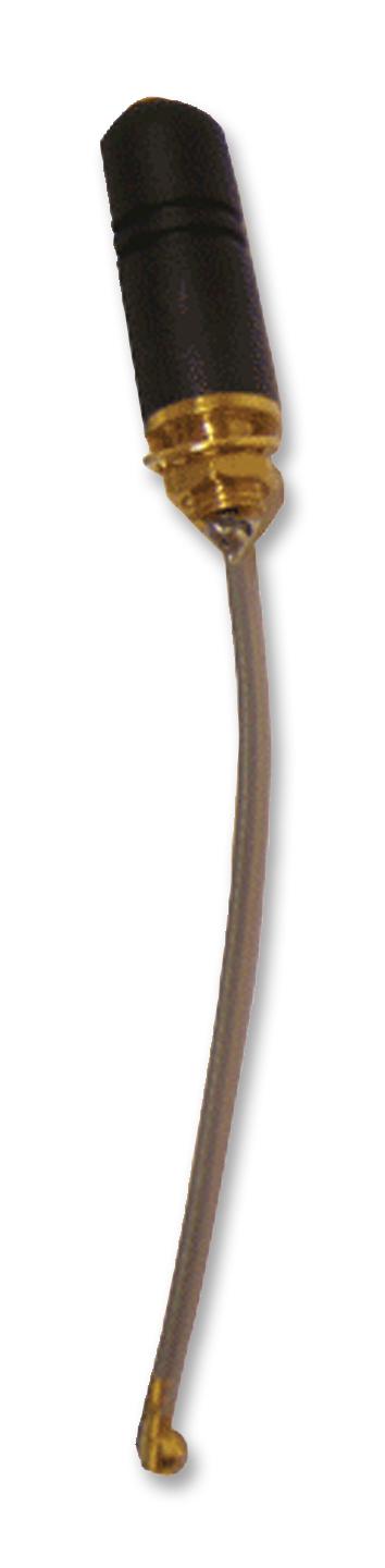 ANT-24G-S21-P5FL ANT, STUBBY, 2.4GHZ, PIGTAIL, 50MM UFL RF SOLUTIONS