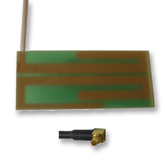 ANT-PCB4520-FL ANT, PCB, GSM, QUADBAND, 45X20 COAX UFL RF SOLUTIONS