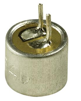 MCKPCM-60H27P-40DB-4804 MICROPHONE, 6MM, 10V MULTICOMP PRO