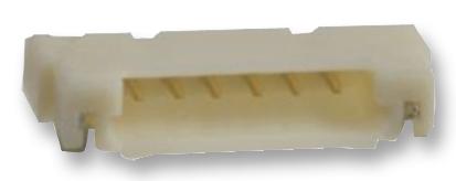 502352-0600 CONNECTOR, HEADER, 6POS, 1ROW, 2MM MOLEX