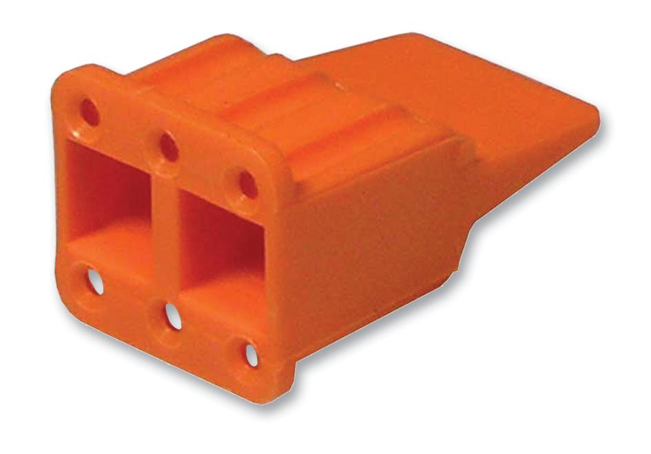 WM-6S WEDGELOCK, FOR DTM066S-EE04 DEUTSCH - TE CONNECTIVITY