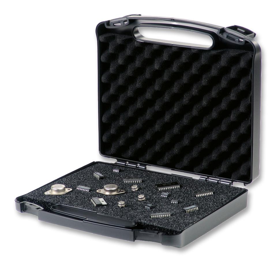 K 2001 ESD STECK FOAM INSERT, ESD, FOR K2001ESD CASE LICEFA