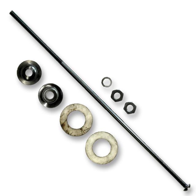 9E-10 MOUNTING BRACKET, 200/210/270 RES OHMITE