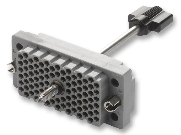 516-090-000-401 RECEPTACLE, WITH SCREW, 90 WAY EDAC